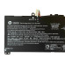 Батарея (оригінал) для HP Pavilion 13-AN 3-AN0000TU 13-AN0004TU 13-AN0010NR 13-AN0012TU  MM02XL 7.6V 4810mAh (37.6Wh)