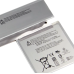 Батарея (оригінал) для Microsoft Surface Book Gen1 Gen2 13.5  G3HTA024H 10.8V 4400mAh (47Wh)