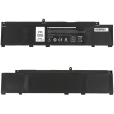 Батарея для Dell G3 15 3500 3590 5500 5505 5590 7590 7790 MV07R 15.2V 4000mAh 61Wh