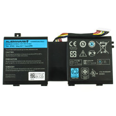 Батарея (оригінал) для Dell Alienware 17 R5 17 R1 7X M17X-R5 18 R1 18X M18X-R3 2F8K3 14.8V 86Wh