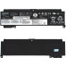 Батарея (оригінал) для Lenovo ThinkPad T460s T470s 01AV462 11.1V 2140mAh 24Wh