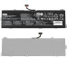 Батарея (оригінал) для Lenovo IdeaPad Gaming 3: 16ARH7 16IAH7 Lenovo IdeaPad 3i Lenovo Yoga Slim 7 ProX: 14IAH7 14ARH7 L21M4PC4 15.36V 4623mAh 71Wh