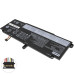 Батарея (оригінал) для Lenovo ThinkPad X13 Gen  X13 Yoga Gen 4 L22C4P70 15.48V 3450mAh 53.4Wh