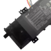 Батарея (оригінал) для ASUS VivoBook X512 X512DA X512DK X512FA X512FB C21N1818-1 тип А 7.6V 4240mAh (32Wh)