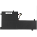 Батарея для LENOVO  Legion: Y530-15ICH, Y530-15ICHg Y7000 Y730 Y740 L17M3PG2 (кабель 40mm) 11.34V 4630mAh Black