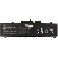 Акумулятор для ноутбуків ASUS Rog Zephyrus GA502 C41N1837 15.2V 4200mAh
