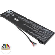 Батарея для Acer Predator: PT516-51, PT516-51s AP20BHU 15.2 6570mAh
