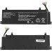 Батарея для Xiaomi Redmi G Gaming 16 G16B01W 15.2V 3620mAh 55.02Wh