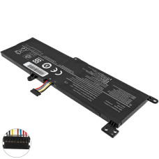 Батарея для LENOVO IdeaPad: 320-15IAP, 320-15ISK, 320-15IKB L16L2PB2  7.7V 4750mAh 36Wh