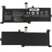 Батарея для LENOVO IdeaPad: 320-15IAP, 320-15ISK, 320-15IKB L16L2PB2  7.7V 4750mAh 36Wh
