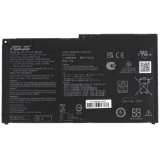 Батарея (оригінал) для ASUS B3000DQ1A C21N2106 7.7V 4930mAh 38Wh