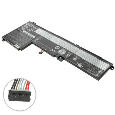 Батарея (оригінал) для LENOVO IdeaPad 5 15IIL05 L19M4PF1 15.12V 4630mAh 70Wh