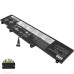 Батарея (оригінал) для Lenovo ThinkPad L14 Gen 4, ThinkPad L15 Gen 4 L21M3P76 11.61 5400mAh 63Wh