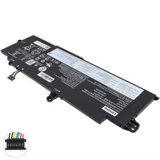 Батарея (оригінал) для Lenovo ThinkPad T14s Gen 3, ThinkPad T14s Gen 4 L21M4P75 15.36 3700mAh 57Wh