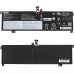 Батарея (оригінал) для Lenovo IdeaPad Pro 5 16ARP8, IdeaPad Pro 5 16IRH8 L22X4PF5 15.56 4820mAh 75Wh