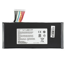 Батарея (оригінал) для  MSI GT72, GT72S, GT80, GT80S, MS-1781, MS-1783 BTY-L77  11.1V 7800mAh