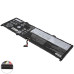 Батарея (оригінал) для LENOVO Yoga Slim 7 ProX 14ARH7, 14IAH7 L21C4PC4 15.52V 4511mAh 70Wh