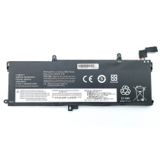 Батарея для Lenovo ThinkPad P53S T590, ThinkPad T15 Gen 1, ThinkPad P15s Gen 1 L18M3P71 L18L3P71 L18S3P71 SB10K97650 11.55V 4650mAh 53.7Wh