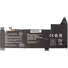 Акумулятор для ASUS VivoBook 15 K570ZD F570 M570 X570 R570 B31N1723 11.4V 4150mAh