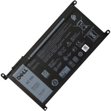 Батарея (оригінал) для Dell Chromebook 11 3180 3189 5190 3181 2-in-1  51KD7 11.4V 3500mAh (42Wh)