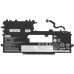 Батарея (оригінал) для LENOVO ThinkPad X1 Titanium Yoga Gen 1 L19M4P73  7.72V 5820mAh 44.5Wh