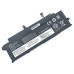 Батарея для Lenovo Thinkpad T14s Gen 3 21BR Gen 4 21F6 L21L4P73 L21B4P71, L21M4P75 15.2V 3300mAh 50Wh