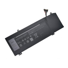 Батарея для DELL Alienware M15-P79F M17-P37E Dell G5: 15 5590  Dell G7: 7590 7790 1F22N 15.2V 60Wh 3750mAh