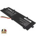 Батарея для  Prestigio SmartBook 141 C4 короткий (7см) кабель U3285131PV-2S 10P-9Lines  7.6V 5000mAh Black