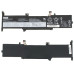 Батарея (оригінал) для  LENOVO IdeaPad 3 15ADA05, 3 14IML05, 3 14ADA05 L19C3PF7  11.1V 4120mAh 45Wh