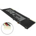 Батарея (оригінал) для  HP Spectre x360 Convertible 13-AP series SP04XL 15.4V 3990mAh 61.4Wh
