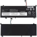 Акумулятор L19C4PDB для Lenovo ThinkBook 14s Yoga ITL / 14 G2 ARE — 15.44V, 3000мАг (Чорний)