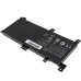 Акумулятор C21N1509 для ASUS X556UA / X556UB / X556UF / X556UJ — 7.4V, 4900мАг, 36Wh (Чорний)