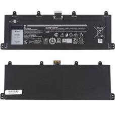 Оригінальна батарея для ноутбука DELL 2VKW9 (Latitude 7320) — 7.6V, 40Wh, чорна
