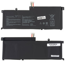 Батарея для ноутбука ASUS C41N2002 (ZenBook Pro 15 UX535LI, UX535LH) — 15.4V, 4190mAh, 64Wh, чорна