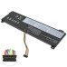 Батарея для ноутбука LENOVO IdeaPad V130-15IKB, V330-14ARR, V530-15IKB — 7.6V, 30Wh, чорна (L17L2PB3)