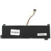 Батарея для ноутбука LENOVO IdeaPad V130-15IKB, V330-14ARR, V530-15IKB — 7.6V, 30Wh, чорна (L17L2PB3)