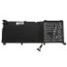 Оригінальна батарея для ноутбука ASUS C41N1416 (ZenBook Pro UX501VW, UX501JW, G501JW) — 15.2V, 3800mAh, 60Wh, чорна
