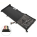 Оригінальна батарея для ноутбука ASUS C41N1416 (ZenBook Pro UX501VW, UX501JW, G501JW) — 15.2V, 3800mAh, 60Wh, чорна