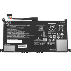 Оригінальна батарея для ноутбука HP Envy 13 x360 series — 7.7V, 66.52Wh, чорна (WF04XL)