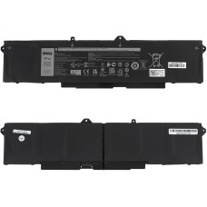 Оригінальна батарея для ноутбука Dell Precision 15 3561 — 11.4V, 97Wh, чорна (53XP7)