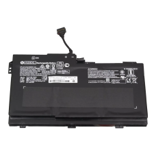 Оригінальна батарея для ноутбука HP ZBook 17 G3 11.4V 8420mAh 96Wh Black AI06XL