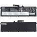 Оригінальна батарея для ноутбука Lenovo L22B4PF3 (IdeaPad Pro 5 14IRH8) — 15.56V, 4820mAh, 75Wh, чорна