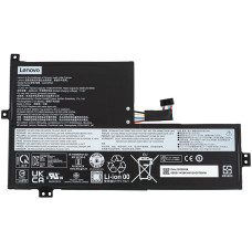 Оригінальна батарея для ноутбука Lenovo L22B3PG0 (100e Chromebook Gen 3, IdeaPad Slim 3 CB 14M868 Gen 8) — 11.31V, 4156mAh, 47Wh, чорна