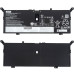 Оригінальна батарея для ноутбука Lenovo L23C4PF3 (Yoga Slim 7 15ILL9) — 7.74V, 9044mAh, 70Wh, чорна