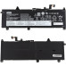 Оригінальна батарея для ноутбука Lenovo L22M4PE1 (ThinkBook 16 G6 ABP) — 15.36V, 4622mAh, 70.9Wh, чорна