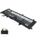 Оригінальна батарея для ноутбука Lenovo L22M4PE1 (ThinkBook 16 G6 ABP) — 15.36V, 4622mAh, 70.9Wh, чорна