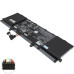 Оригінальна батарея для ноутбука Lenovo L24B3P71 (X9-14 Gen 1) — 11.7V, 4700mAh, 55Wh, чорна