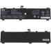 Оригінальна батарея для ноутбука Lenovo L21D4PC2 (Legion 5 15, Legion 7 16ARHA7, 16IAX7) — 15.52V, 6440mAh, 99.5Wh, чорна