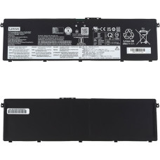 Оригінальна батарея для ноутбука Lenovo L23X4PF1 (IdeaPad Pro 5 14IAH10) — 15.6V, 5385mAh, 84Wh, чорна