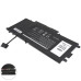 Батарея до ноутбуків DELL 71TG4 (Latitude: 5289, 7390) 11.4V, 3000mAh, чорний колір